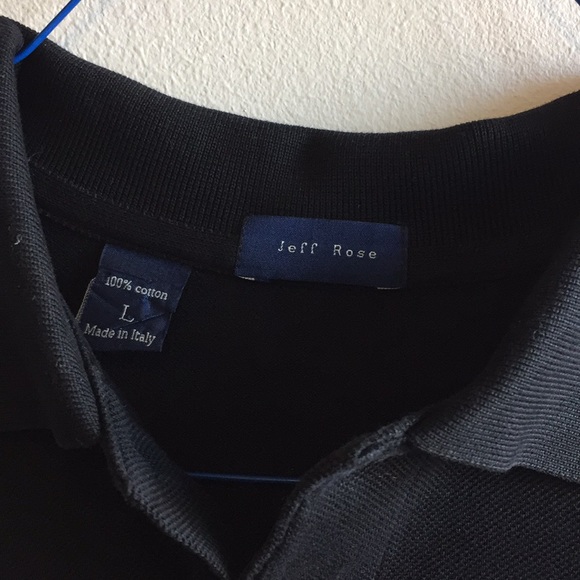 Old Memorial golf club polo - Picture 3 of 8